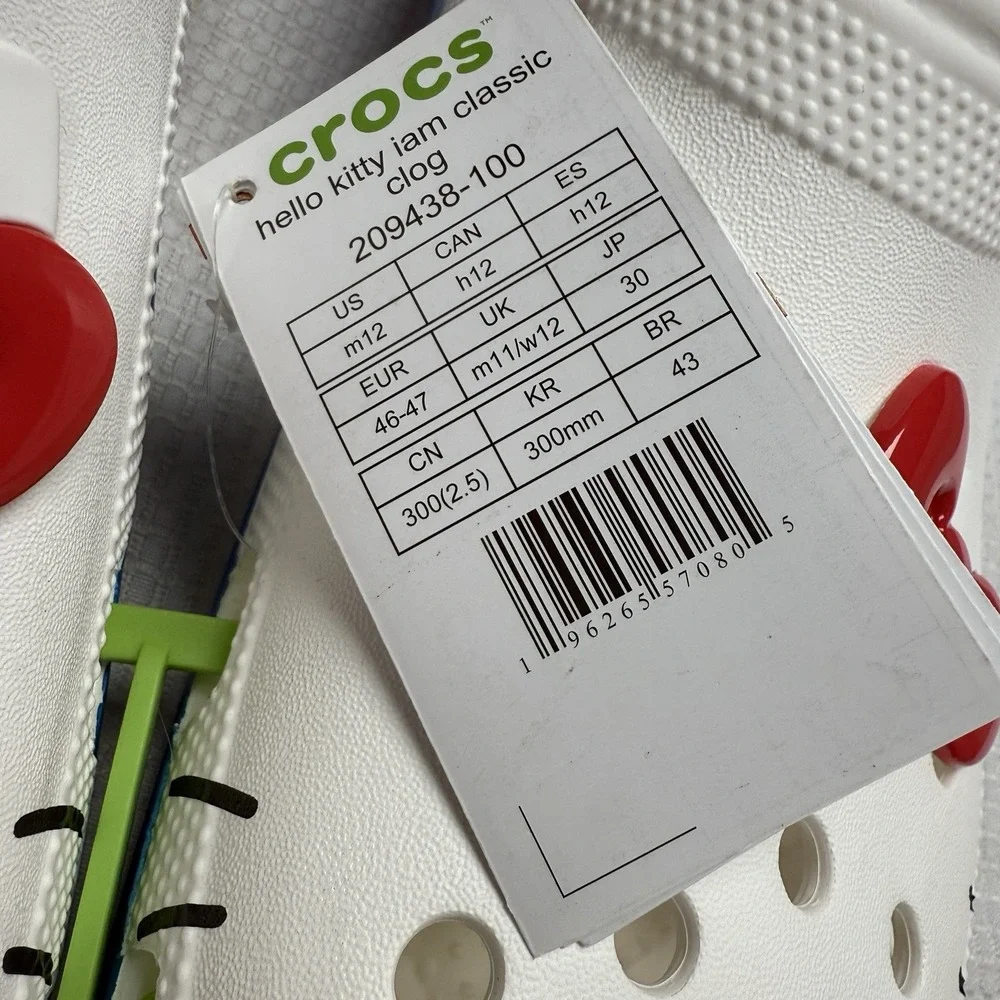 CROCS adult shoes